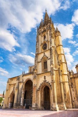 A Catedral de Oviedo: Uma Joia Arquitetónica que Transcende os Séculos!