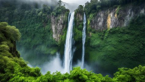  Jardín de Maria Cristina: Uma Jóia Tropical Escondida em Iligan