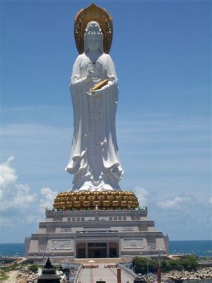 Templos Ancestrais de Guanyin: Uma Jornada Espiritual Através do Tempo!