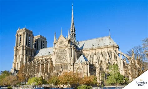  A Catedral de Notre-Dame: Uma Obra-Prima Gótica que Suscita Admiração Eterna!