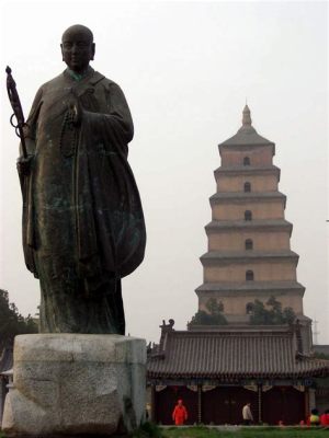 A Pagoda Grande de Ganso Selvagem: Um Símbolo Delicioso e Misterioso da História de Xi'an!