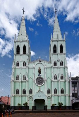 A Majestic Tapestry of History and Faith: Explore the San Sebastian Church in Iloilo City!