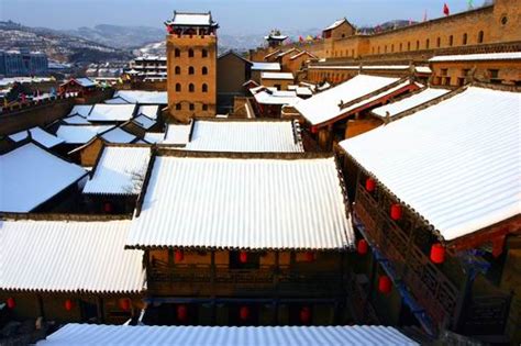 Huangcheng Village, Uma Joia Escondida e um Tesouro Arqueológico na Cidade de Linfen!