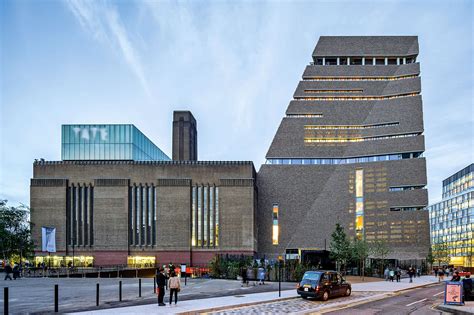 Tate Modern: Um Farol de Arte Moderna no Coração Pulsante de Londres!